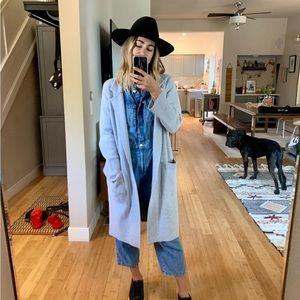 J crew Ella blazer sweater